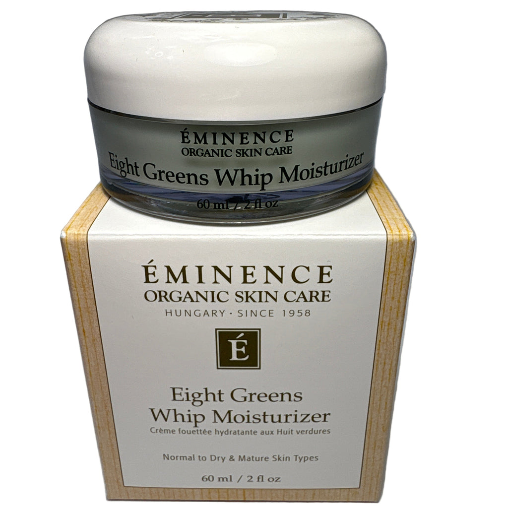 Eminence Organic Skincare Eight Greens Whip Moisturizer 2 oz.