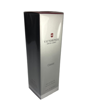 VICTORINOX Swiss Army Classic Eau De Toilette Natural Spray 3.4 FL. OZ.