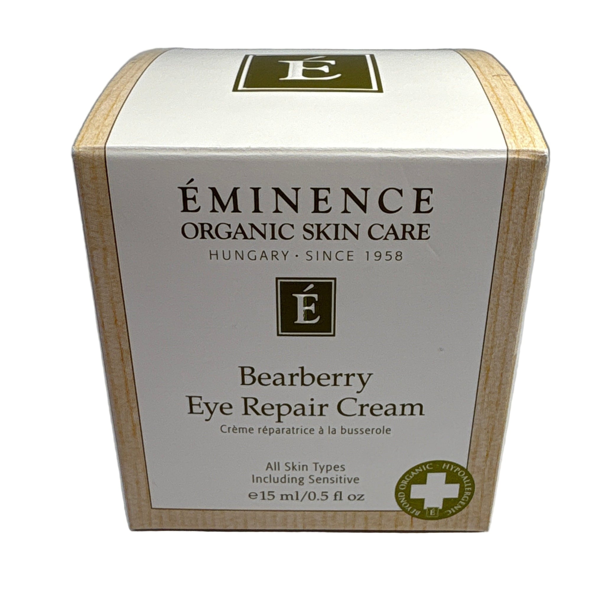 EMINENCE ORGANIC SKIN CARE Bearberry Eye Repair Cream 15ml/0.5 fl oz