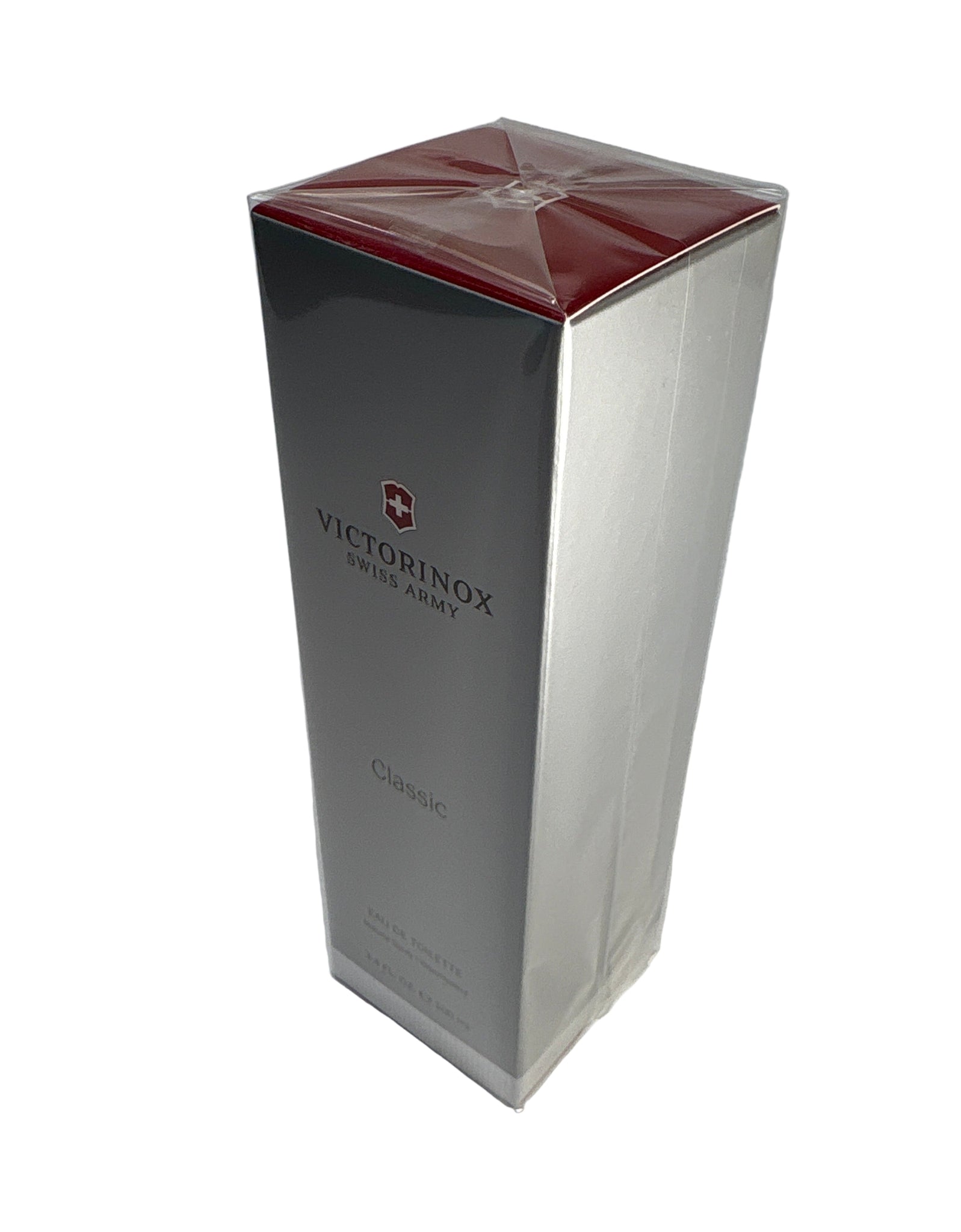 VICTORINOX Swiss Army Classic Eau De Toilette Natural Spray 3.4 FL. OZ.