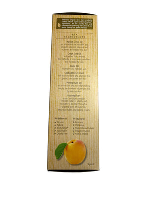 Eminence Apricot Body Oil for Unisex - 8.2 oz Oil