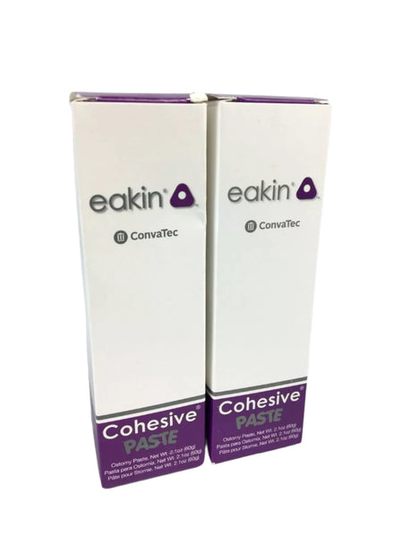 2 Convatec 839010 Eakin Cohesive Pastes 2.1 oz. – fastomy shop