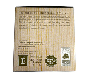 Eminence Organic Skincare Eight Greens Whip Moisturizer 2 oz.