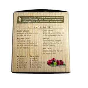 EMINENCE ORGANIC SKIN CARE Bearberry Eye Repair Cream 15ml/0.5 fl oz