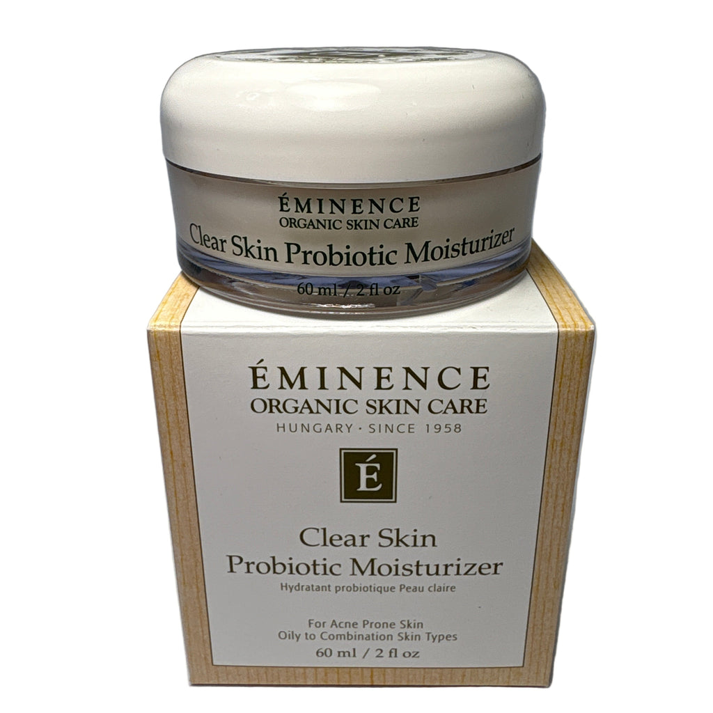 Eminence Clear Skin Probiotic Moisturizer, 2 Ounce