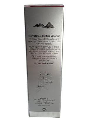 VICTORINOX Swiss Army Classic Eau De Toilette Natural Spray 3.4 FL. OZ.