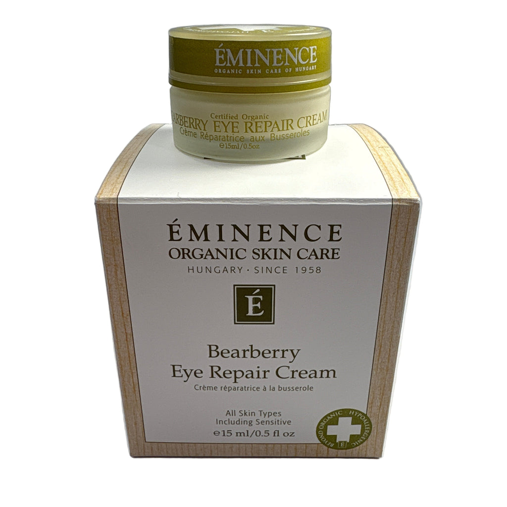 EMINENCE ORGANIC SKIN CARE Bearberry Eye Repair Cream 15ml/0.5 fl oz