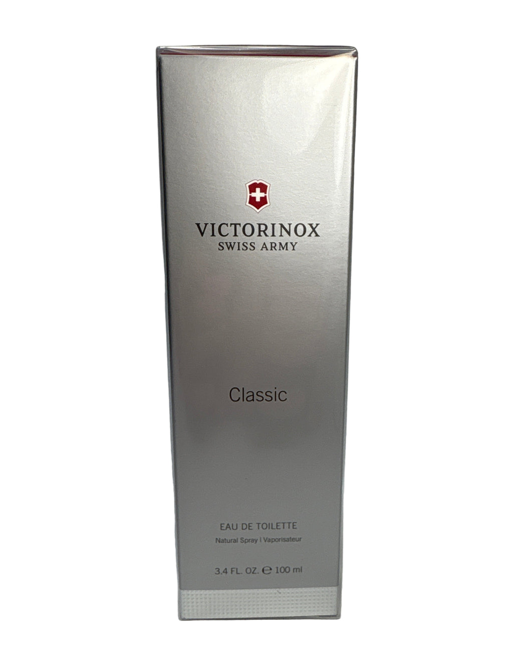VICTORINOX Swiss Army Classic Eau De Toilette Natural Spray 3.4 FL. OZ.
