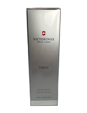 VICTORINOX Swiss Army Classic Eau De Toilette Natural Spray 3.4 FL. OZ.