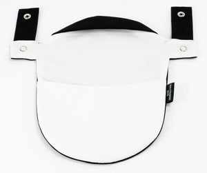 Black Fastomy Ostomy Colostomy Urostomy Pouch Bag Fastomy Cover For Convatec & Hollister