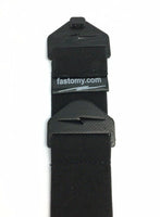 Fastomy Non Slip Ostomy Belt Fits Convatec and Hollister -20" to 60" (You choose size)