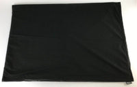 Black Fastomy Waterproof Blanket / Pad 58" x 39.5"