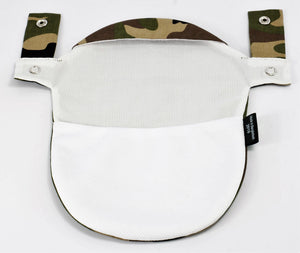 Camo Ostomy Colostomy Urostomy Pouch Bag Fastomy Cover For Convatec & Hollister