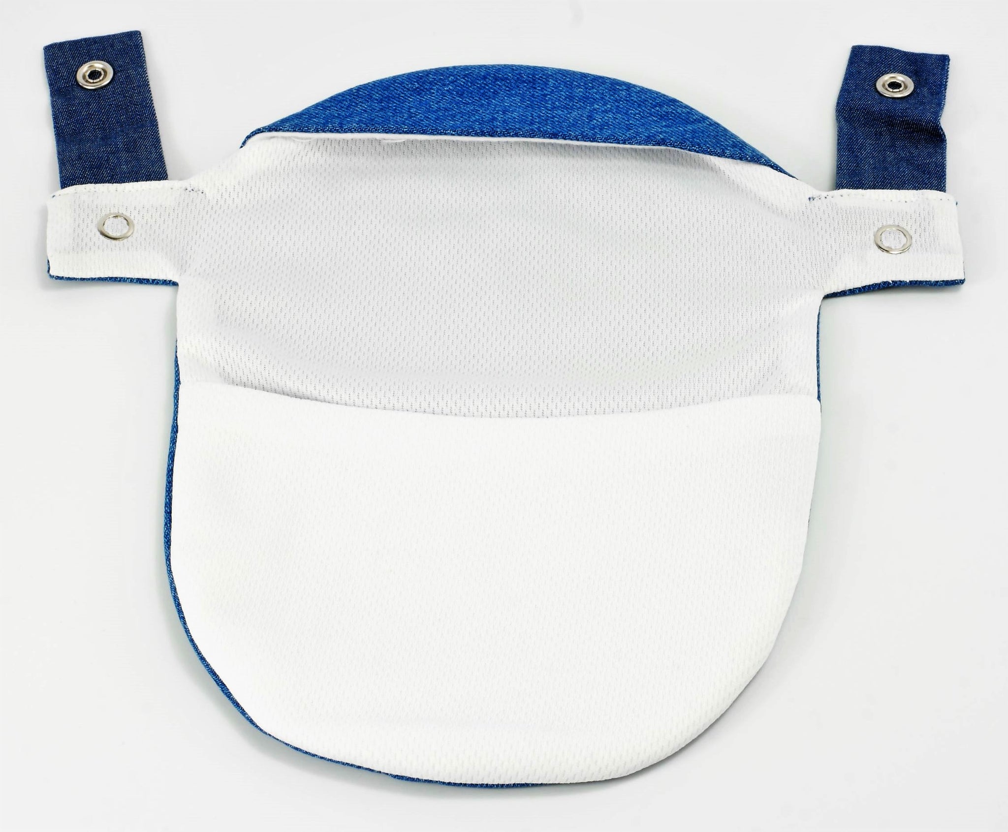 Denim Ostomy Colostomy Urostomy Pouch Bag Fastomy Cover For Convatec & Hollister