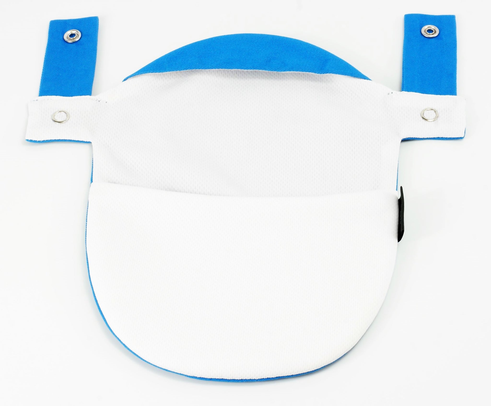Light Blue Ostomy Colostomy Urostomy Pouch Bag Fastomy Cover For Convatec & Hollister