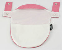 Pink Ostomy Colostomy Urostomy Pouch Bag Fastomy Cover For Convatec & Hollister