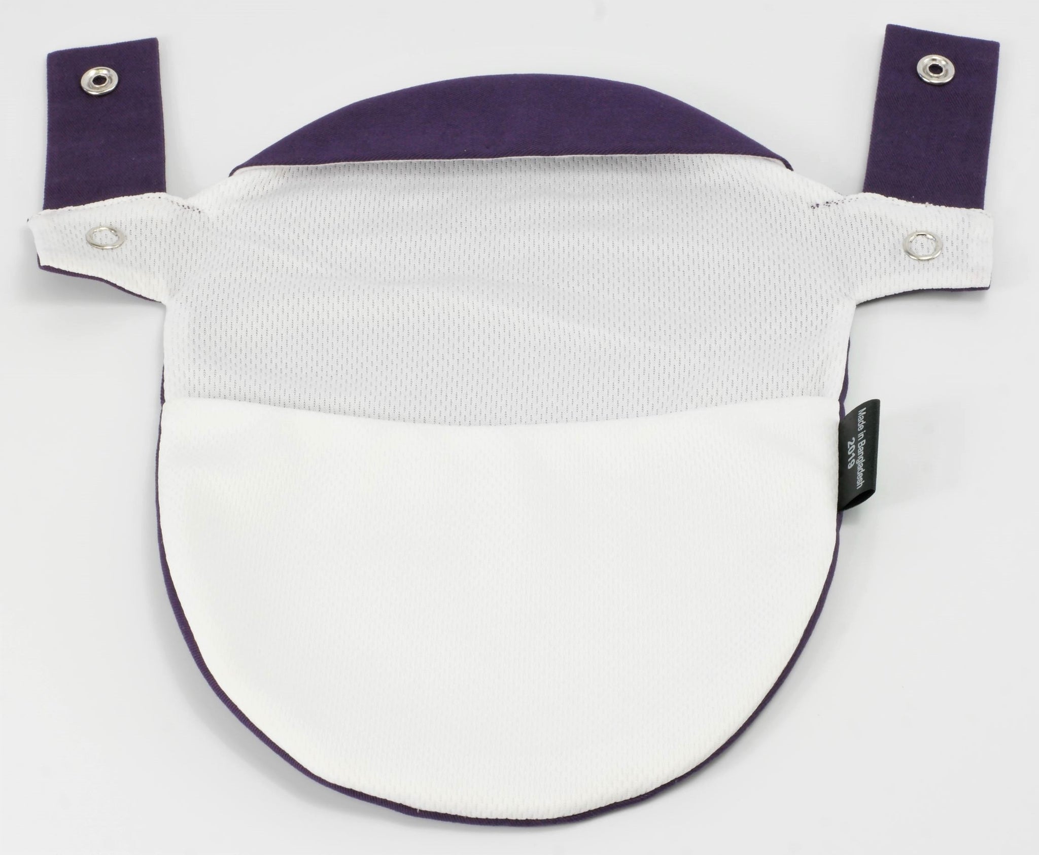 Purple Ostomy Colostomy Urostomy Pouch Bag Fastomy Cover For Convatec & Hollister