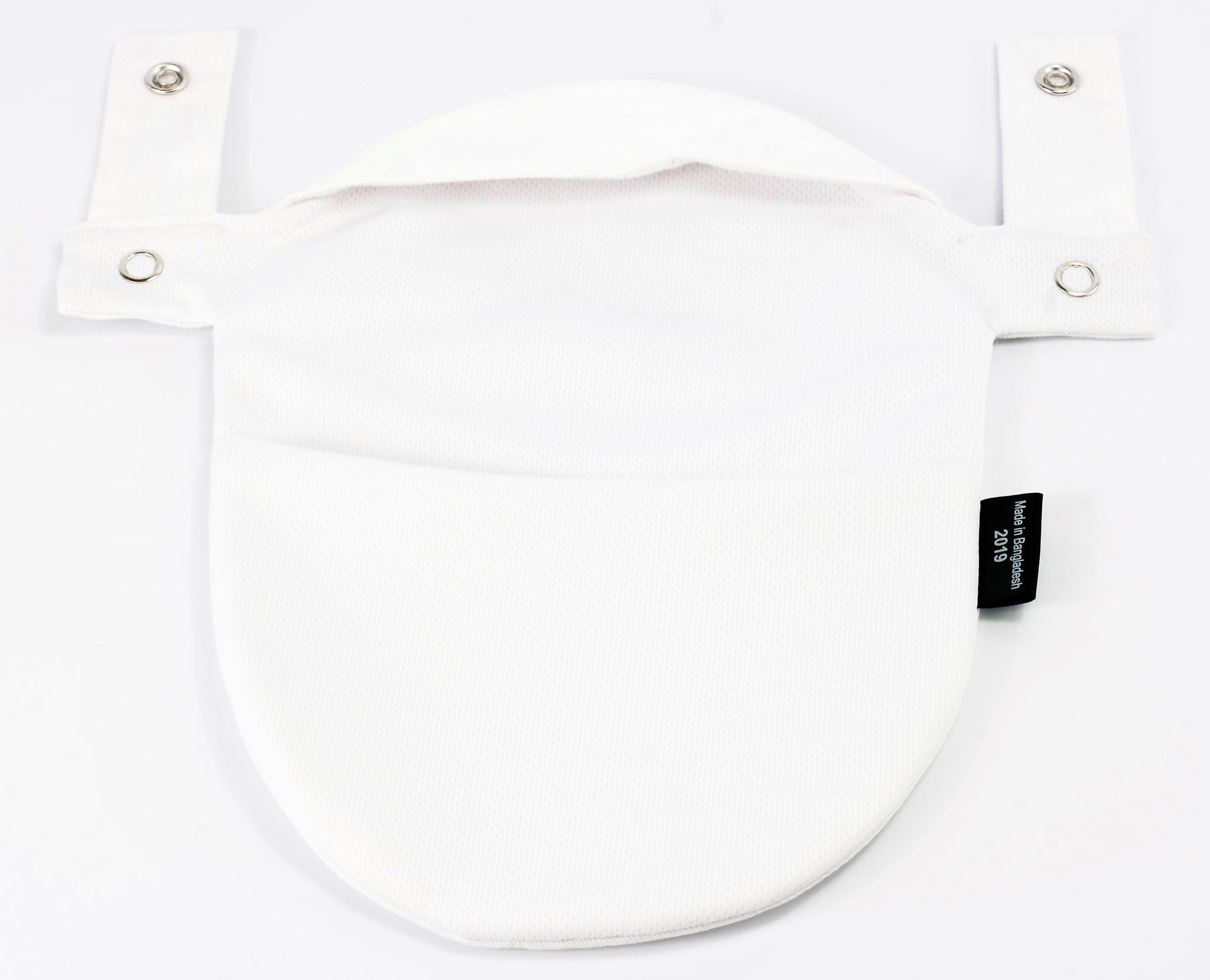 White Ostomy Colostomy Urostomy Pouch Bag Fastomy Cover For Convatec & Hollister